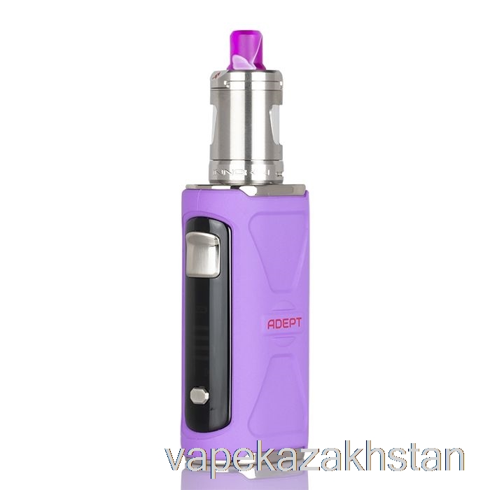 Vape Disposable Innokin ADEPT 17W & ZLIDE D22 Starter Kit Purple